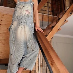 Magnolia Pearl Frankie overalls
